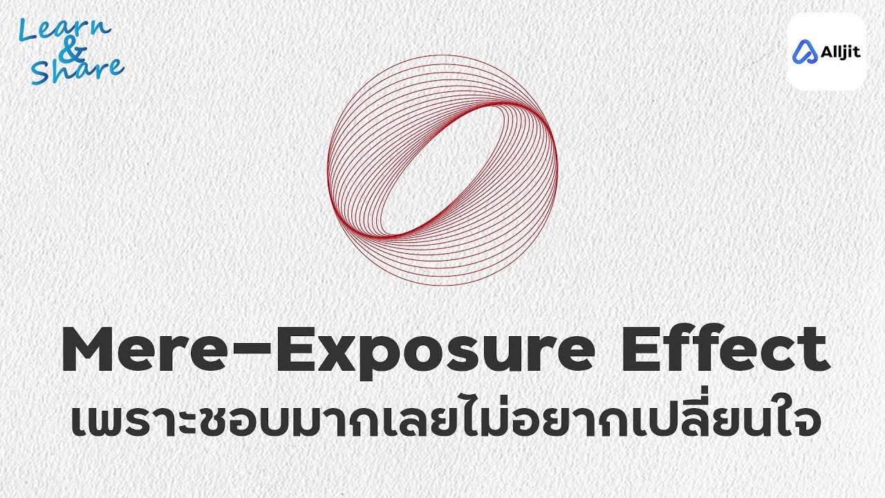 Mere-Exposure Effect